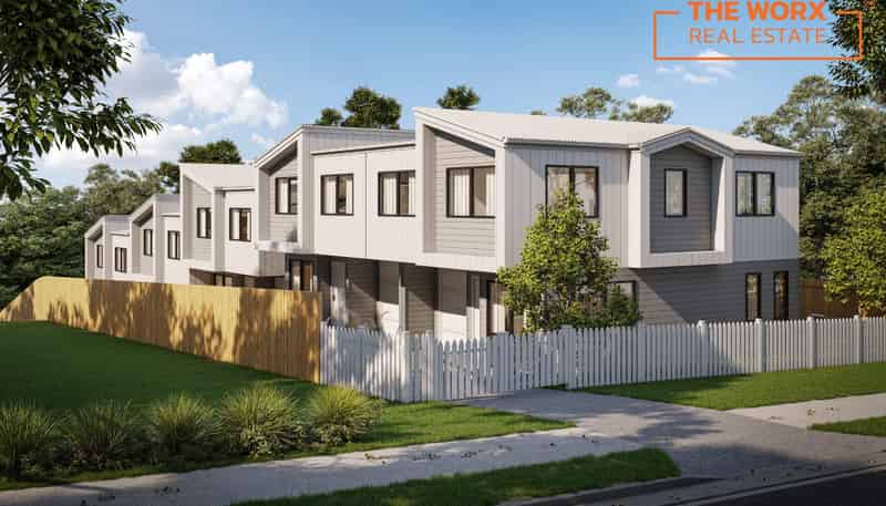 Lot 1-5/107 Union Road, Howick