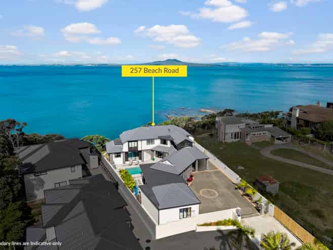 257 Beach Road, Campbells Bay
