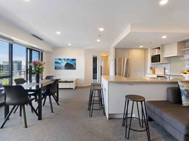 406/1 Hobson Street, Auckland Central