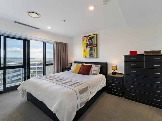 406/1 Hobson Street, Auckland Central