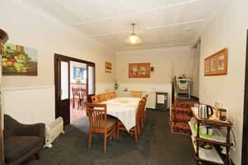 Foveaux Hotel & Restaurant!