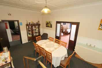 Foveaux Hotel & Restaurant!