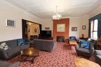 Foveaux Hotel & Restaurant!