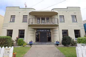 Foveaux Hotel & Restaurant!