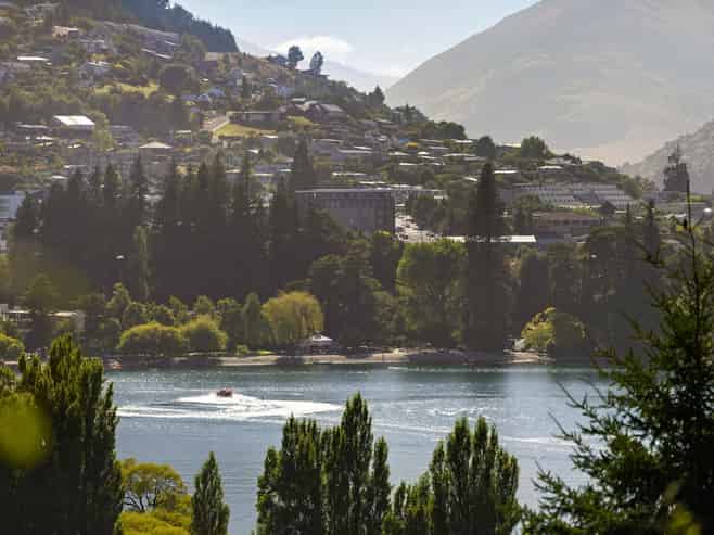 78, 80, 82 Thompson Street, Queenstown