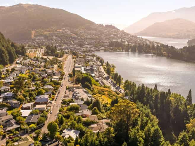 78, 80, 82 Thompson Street, Queenstown