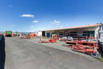 1,807sqm Warehouse Facility in Kelvin Grove 
