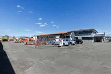 1,807sqm Warehouse Facility in Kelvin Grove 