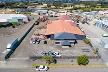 1,807sqm Warehouse Facility in Kelvin Grove 
