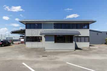 1,807sqm Warehouse Facility in Kelvin Grove 