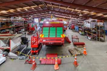 1,807sqm Warehouse Facility in Kelvin Grove 