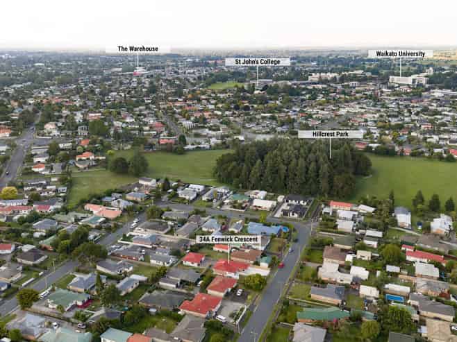 34 Fenwick Crescent, Hillcrest