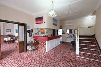 Foveaux Hotel & Restaurant!