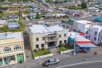 Foveaux Hotel & Restaurant!