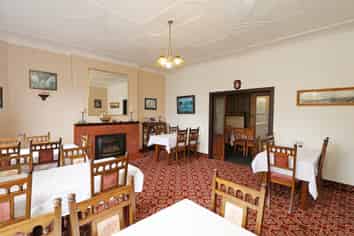 Foveaux Hotel & Restaurant!