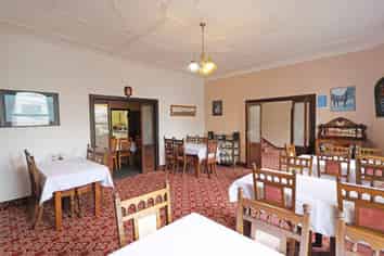 Foveaux Hotel & Restaurant!