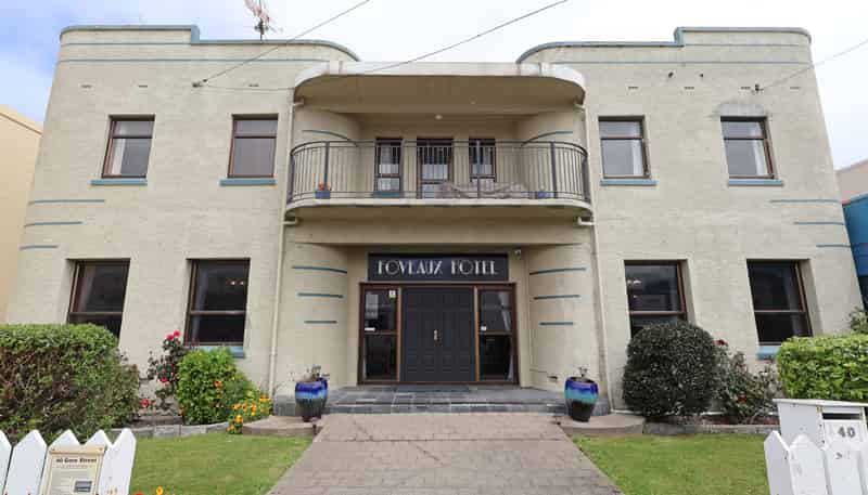 40 Gore Street + 41 Barrow Street, Bluff