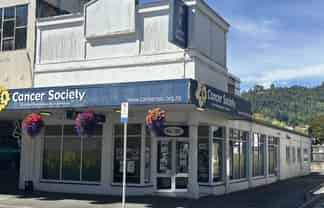 Inner City Commercial With Established Tenant