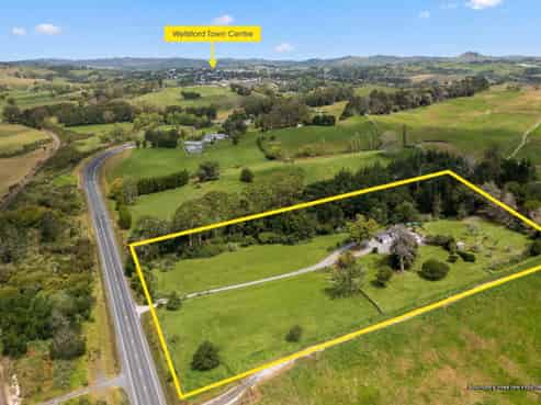 185 State Highway 1, Wellsford