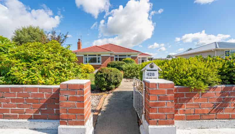 428 Thames Highway, Oamaru