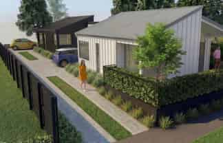 3 Burns Street, Westown