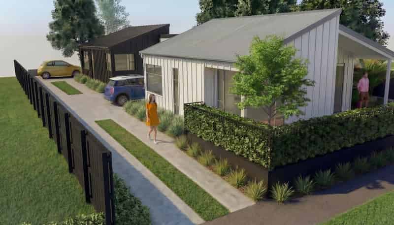 3 Burns Street, Westown