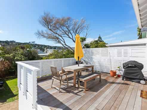 81 Eden Street, Island Bay
