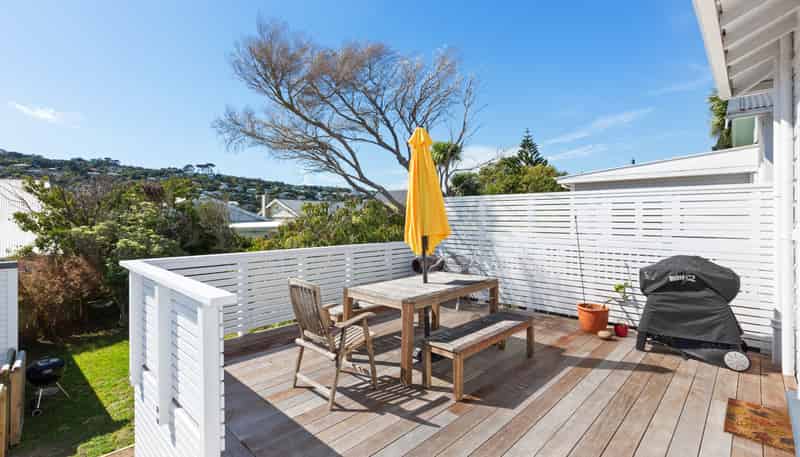 81 Eden Street, Island Bay