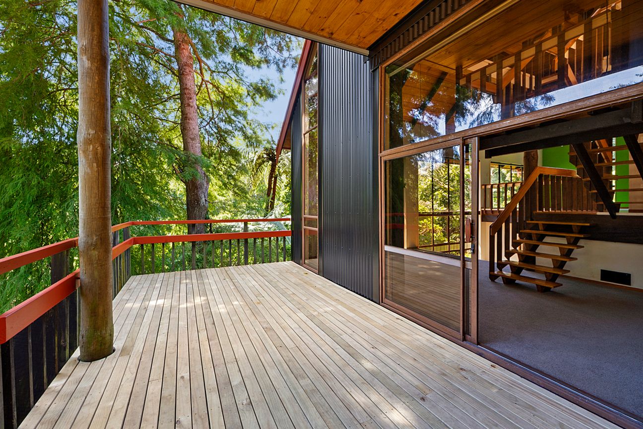 CITY TREEHOUSE LIVING - Widok 5