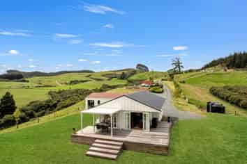 46 William James Lane, Makarau