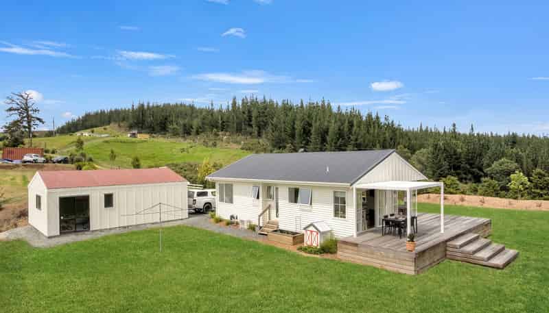 46 William James Lane, Makarau