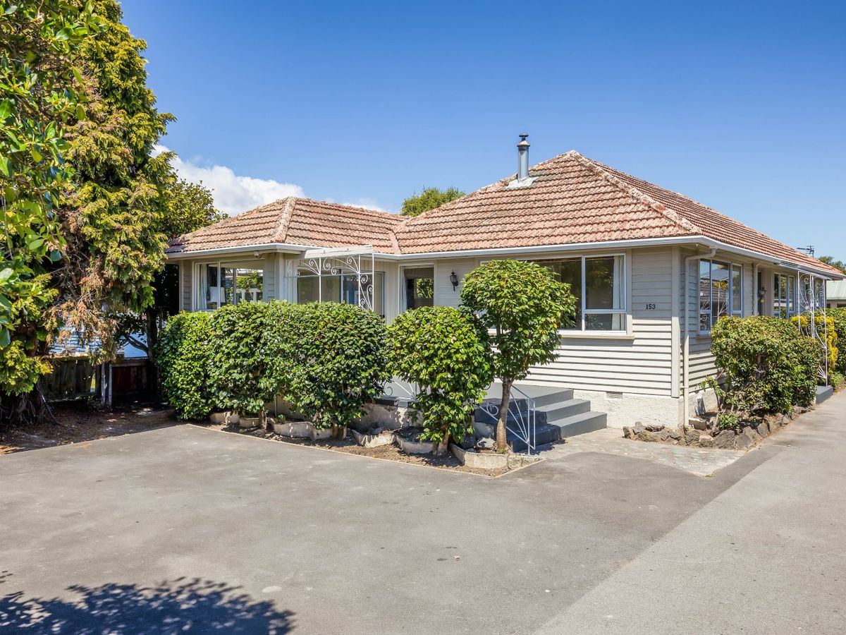 153 Harewood Road, Papanui, Christchurch City, Canterbury