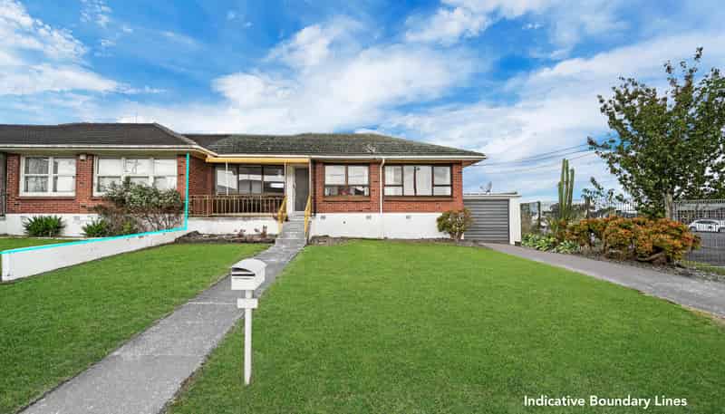 3/2 Ferguson Street, Manurewa