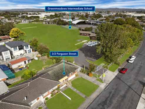 3/2 Ferguson Street, Manurewa