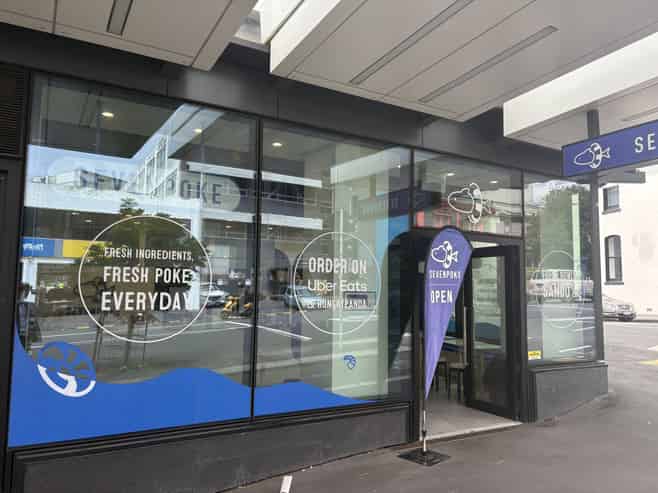 Turnkey F&B – Prime corner location