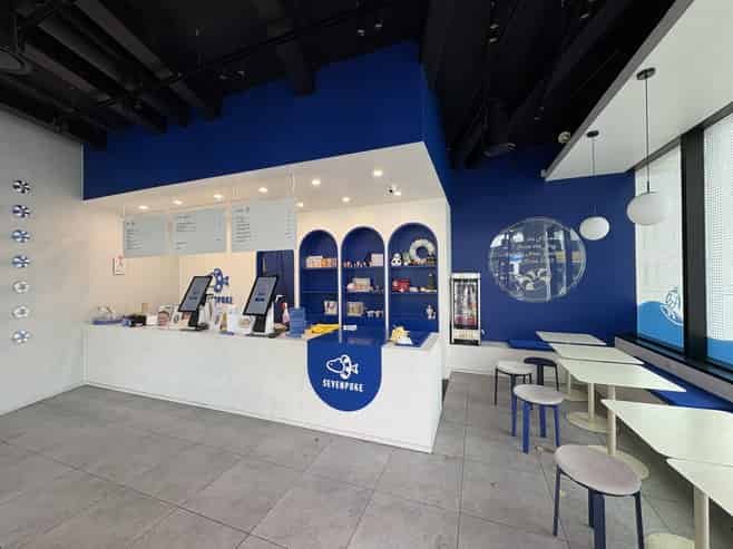 Turnkey F&B – Prime corner location