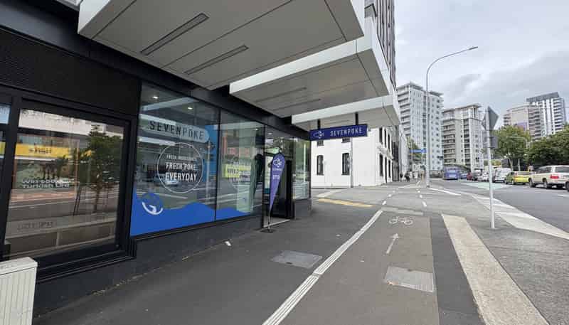 B3/2 Graham Street, Auckland Central