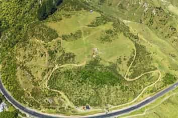 1134 Mokau Road , Mimi