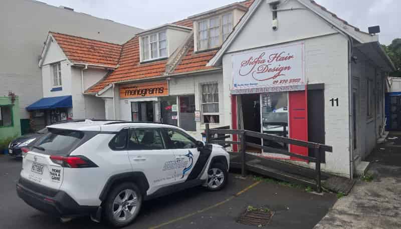 11 Station Road, Otahuhu