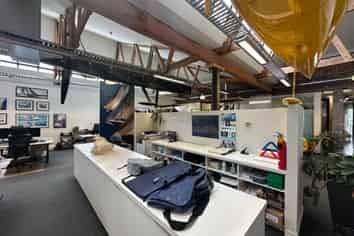 City Fringe Character Office / Warehouse