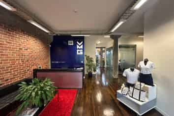 City Fringe Character Office / Warehouse