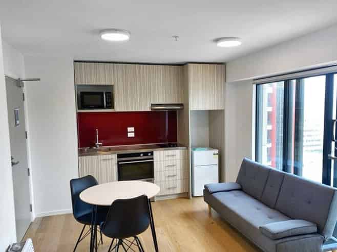 1204A/111 Dixon Street, Te Aro