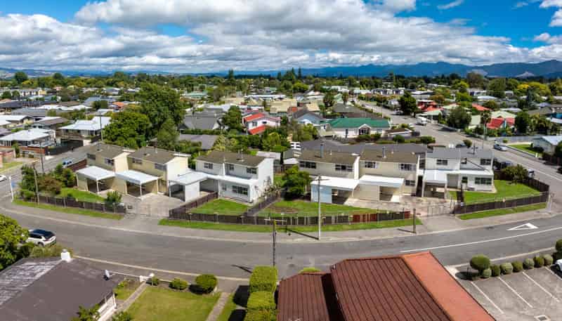 1-6/2 Percy Street, Blenheim