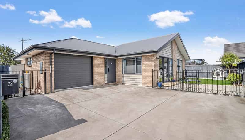 28 Rahme Crescent, Kaiapoi
