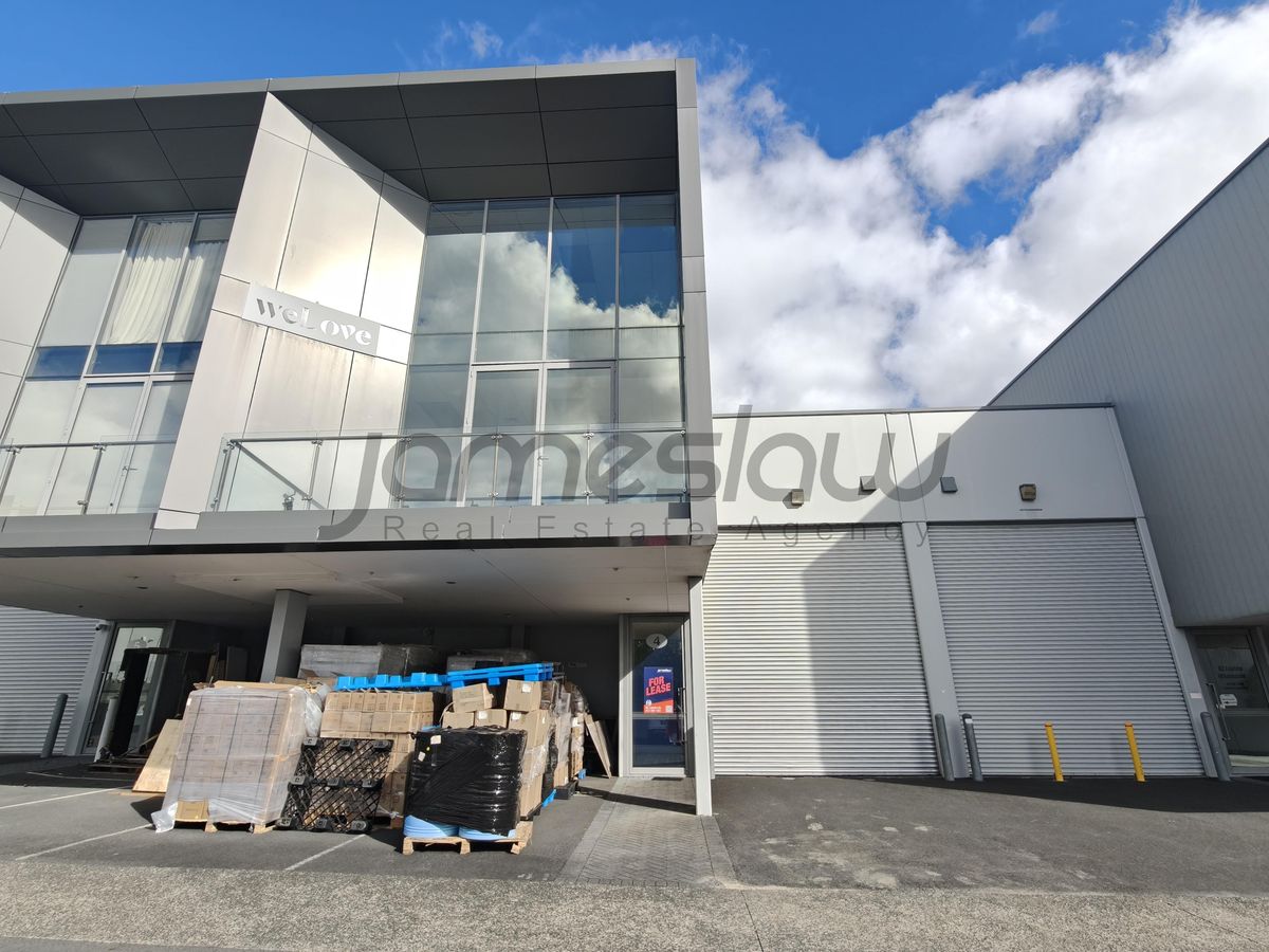 Versatile 435sqm High-Stud Warehouse & Office - Vedere 5