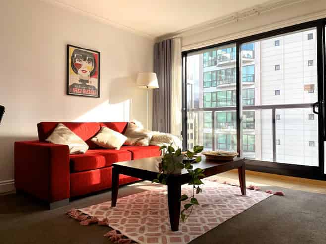 Auckland - Address withheld