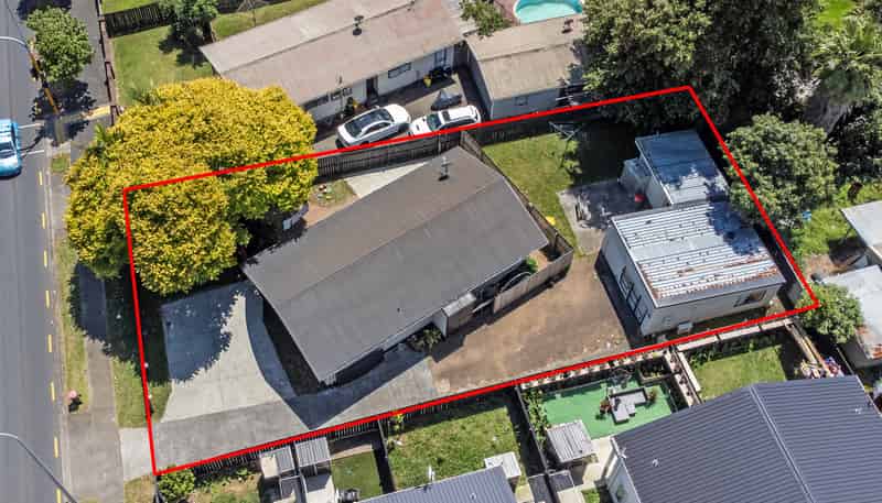 426 & 426A Roscommon Road, Manurewa