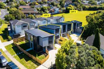 Lot 4/8 Weetman Drive, Browns Bay