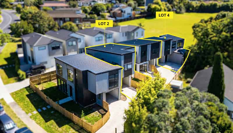 Lot 4/8 Weetman Drive, Browns Bay