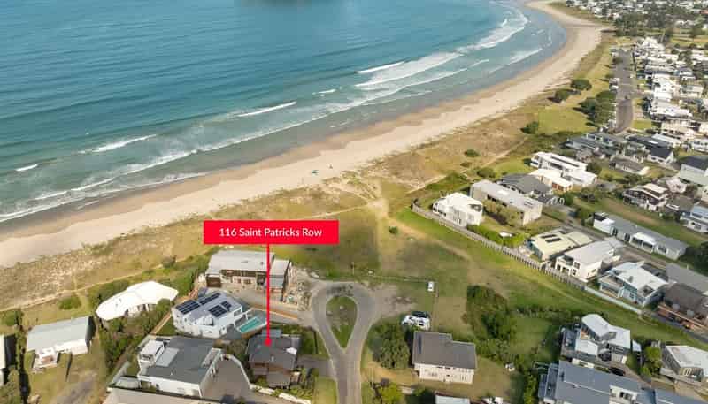  116 Saint Patricks Row, Whangamata